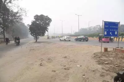 Noida Air Quality: CAQM Inspects 142 Roads, Finds Most Stretches Dust-Free