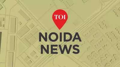 Noida Sector 99 Residents Complain of Sewage-Mixed Water, Write to CM Yogi
