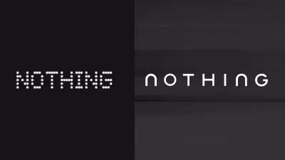 Nothing Teases New Logo, Sparks Speculation on Iconic Dot Matrix Design's Future