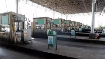 Notorious Delhi Criminal Manoj Ojha Gunned Down Near Gurgaon Toll Plaza