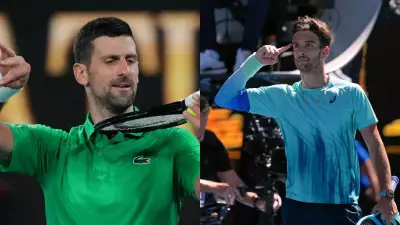 Novak Djokovic vs Lorenzo Musetti: Head-to-Head Record Before Australian Open 2026 Clash