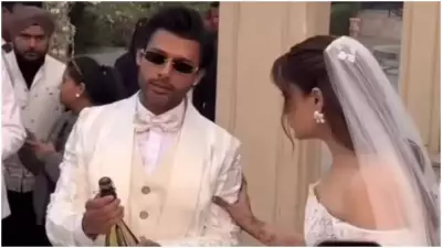 Nupur Sanon and Stebin Ben Tie the Knot in Lavish Udaipur Wedding