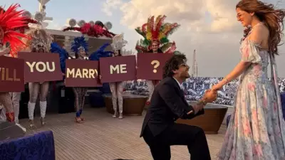 Nupur Sanon Announces Engagement to Stebin Ben: Wedding Set for January 11 in Udaipur