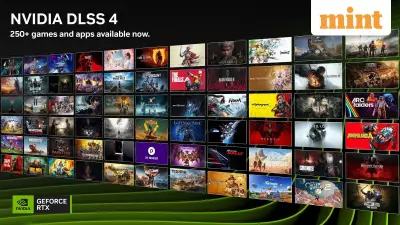 NVIDIA DLSS 4.5 Debuts at CES 2026: 6X Frame Boost for RTX 50 Series GPUs