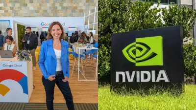 Nvidia Hires Ex-Google Cloud Exec Alison Wagonfeld as First-Ever Chief Marketing Officer
