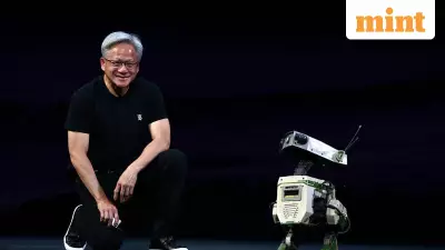 Nvidia's Robotics Push at CES 2026 Fails to Impress Investors, Stock Slips