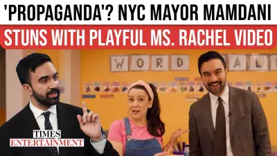 NYC Mayor Zohran Mamdani's Sing-Along With Ms. Rachel Sparks Debate