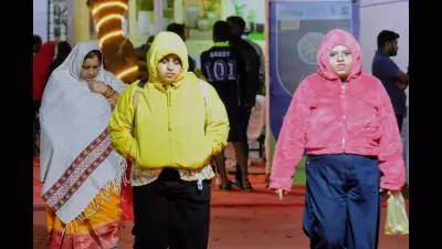 Odisha Shivers: Bhubaneswar at 9.4°C, Cuttack Sees 40-Year Cold Record