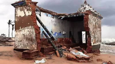 Odisha's Climate Refugees: Safety from Erosion, Struggle for Livelihoods