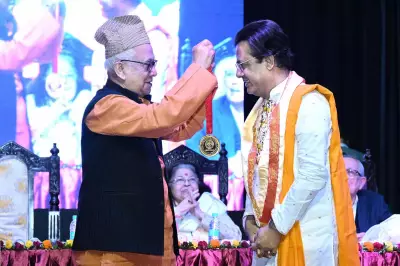 Odissi Dancer Rajib Bhattacharya Earns Doctorate After 20+ Years of Dance Research