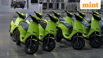 Ola Electric Appoints Deepak Rastogi as New CFO from January 2026