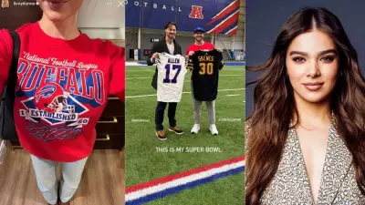 Olivia Dunne & Paul Skenes Join Bills Mafia: Inside Their Viral Buffalo Visit