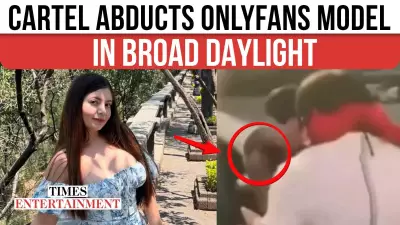 OnlyFans Model Survives Mexican Cartel Kidnapping After Terrifying Mall Abduction