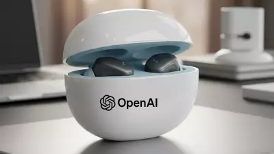 OpenAI's First Hardware Could Be ChatGPT Earbuds With Revolutionary Design