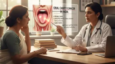 Oral Cancer Rivals Breast Cancer in India: Oncologists Warn of Lifestyle-Driven Epidemic