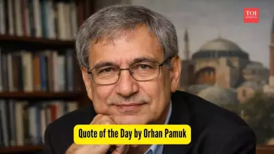 Orhan Pamuk: Nobel Laureate Who Captures Istanbul's Soul Through Literature