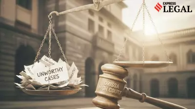 Orissa High Court Criticizes Government for Frivolous Litigation, Restores Pension