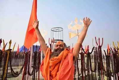 Over 1.25 Crore Devotees Brave Chill at Prayagraj's Magh Mela, AI Cameras Aid Security