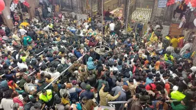 Over 50 Devotees Send Apology Letters to Banke Bihari Temple for Cancelling New Year Visit