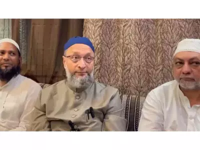 Owaisi Slams UP Govt Over 'Mobile Phone' Identity Checks, Bulldozer Actions