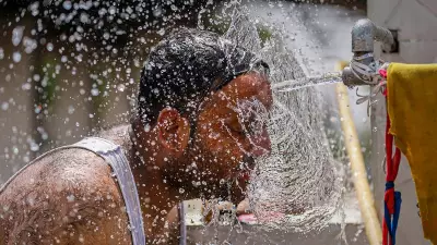 Oxford Study: Global Population Facing Extreme Heat to Double by 2050