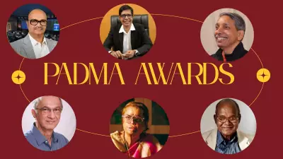 Padma Awards 2026: Education Leaders Honored, Including Former UGC Chief and IIT Madras Director