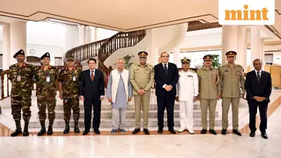 Pakistan, Bangladesh Discuss JF-17 Jet Deal, Signal Major Defence Shift