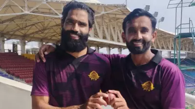 Pakistan Test Captain Shan Masood's Team Fails to Chase 40, Breaks 232-Year Record