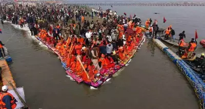 Panchkoshi Parikrama Revived in Prayagraj: 5-Day Pilgrimage After 556-Year Hiatus