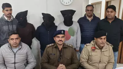 Panchkula Police Bust WPL Betting Racket, Arrest 7 from Rented House