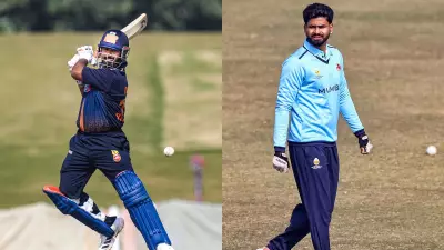 Pant, Iyer to Join India Squad Late for NZ ODIs: BCCI Confirms