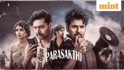 Parasakthi Box Office Jumps on Day 6, Earns ₹5.10 Crore Amid Pongal Festivities