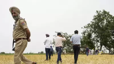 Pathankot Teen Arrested for Sharing Sensitive Info with Pakistan's ISI