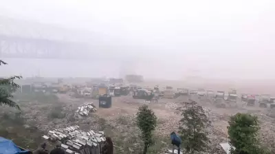 Patna's Air Quality Plummets to 'Poor' with AQI 226, Siwan Worst at 267