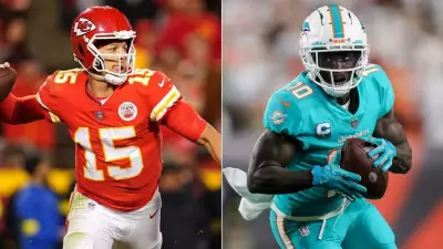 Patrick Mahomes & Tyreek Hill Spark Reunion Buzz with Cryptic Social Media Posts