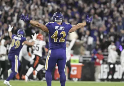 Patrick Ricard Net Worth 2025: How Ravens' Unsung Star Built $10-20M Fortune