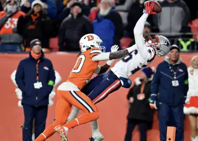 Patriots vs Broncos AFC Championship 2026: Date, Time, TV, Streaming