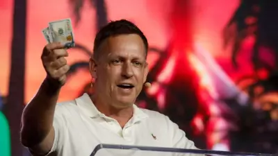 Peter Thiel: Why Every Entrepreneur Must Build a Monopoly to Succeed