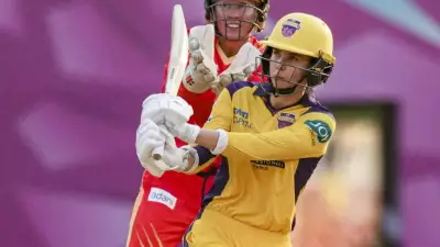 Phoebe Litchfield's 78 off 40 Powers UP Warriorz Despite Loss in WPL 2026