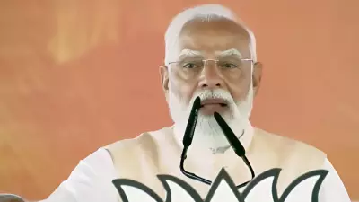 PM Modi Calls for 'Asli Poribortan' in Bengal, Attacks Trinamool at Malda Rally