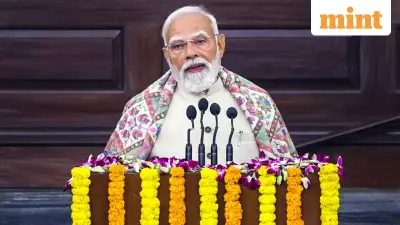 PM Modi Champions Global South at CSPOC, Highlights India's Democratic Strength