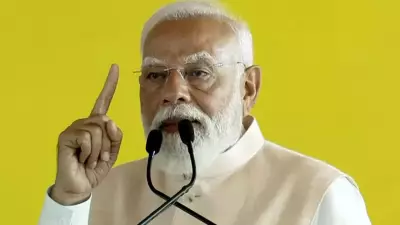 PM Modi Declares Countdown Begun for DMK Govt End in Tamil Nadu