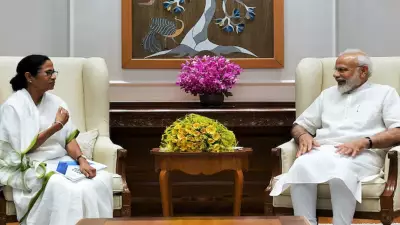 PM Modi Extends Birthday Wishes to Mamata Banerjee, Prays for Her Health