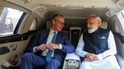 PM Modi, German Chancellor Merz Host CEOs Forum, Eye Enhanced Cooperation