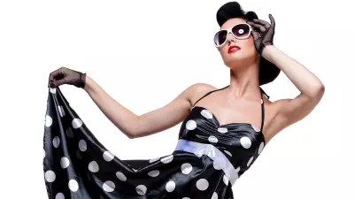 Polka Dots Make a Major Comeback, Dominating Fashion Trends