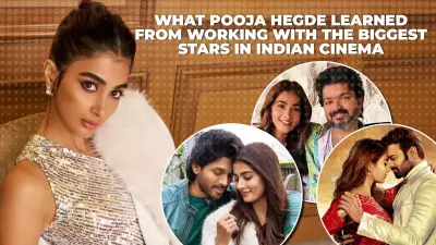 Pooja Hegde's Journey: From South Debuts to Pan-India Stardom