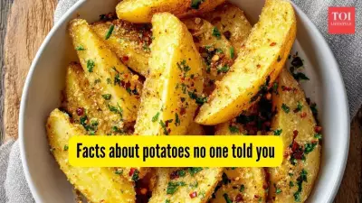 Potatoes in Diet: Expert Debunks 4 Myths About Nutrition & Weight Loss