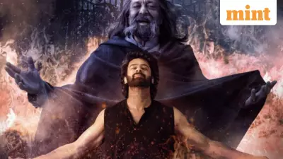 Prabhas' The Raja Saab Faces Box Office Slump, Earnings Drop Sharply on Day 4