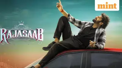 Prabhas' The Raja Saab Sparks Twitter War: Disaster or Masterpiece?