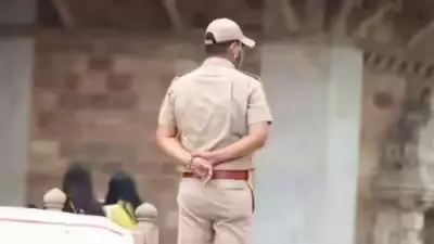 Prayagraj Property Dispute Turns Deadly: Son Arrested for Triple Murder